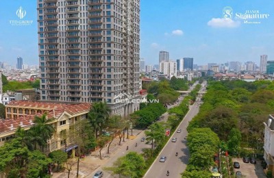 BÁN TÒA NHÀ VP MẶT PHỐ NGUYỄN VĂN HUYÊN DIỆN TÍCH 95M2 XÂY8T LÔ GÓC RẤT CẦN BÁN